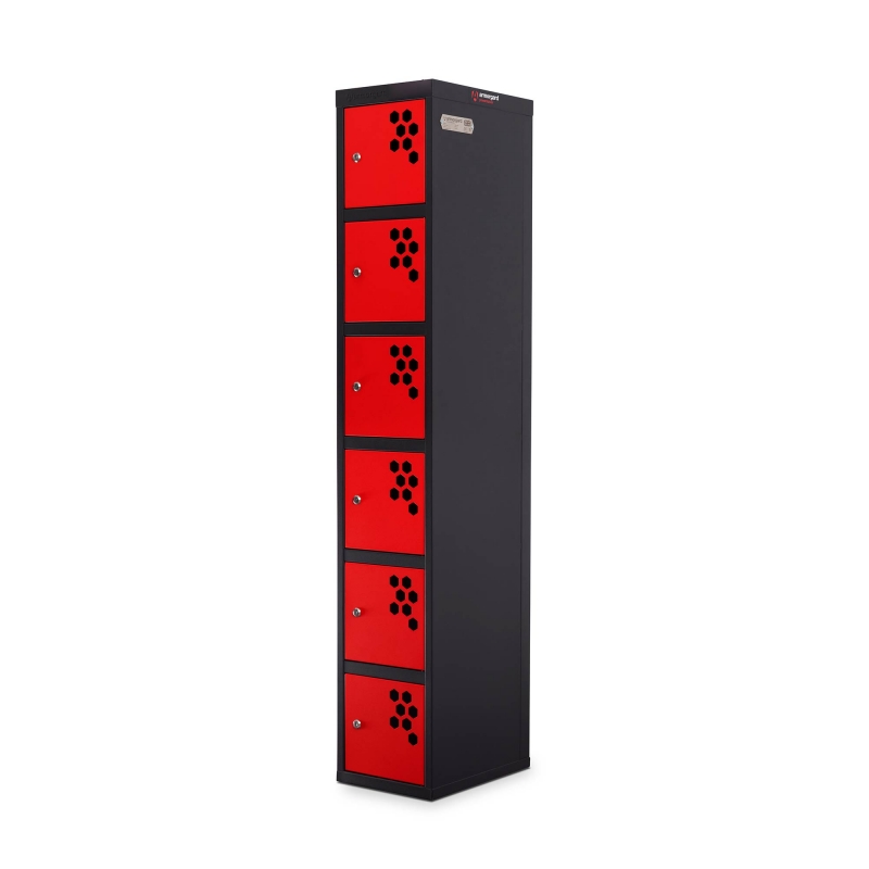 ARMORGARD ARMORGARD PWS6K PowerStation 6 Door Charging Unit