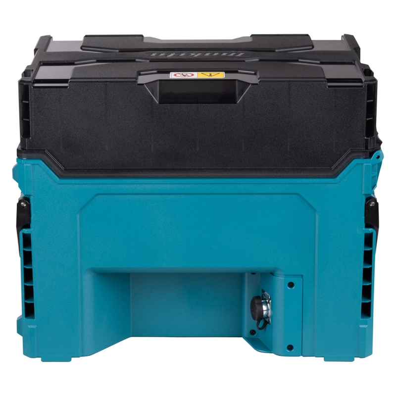 MAKITA MAKITA BCC01 Battery Charging Case with 8x XGT to LXT Adaptors