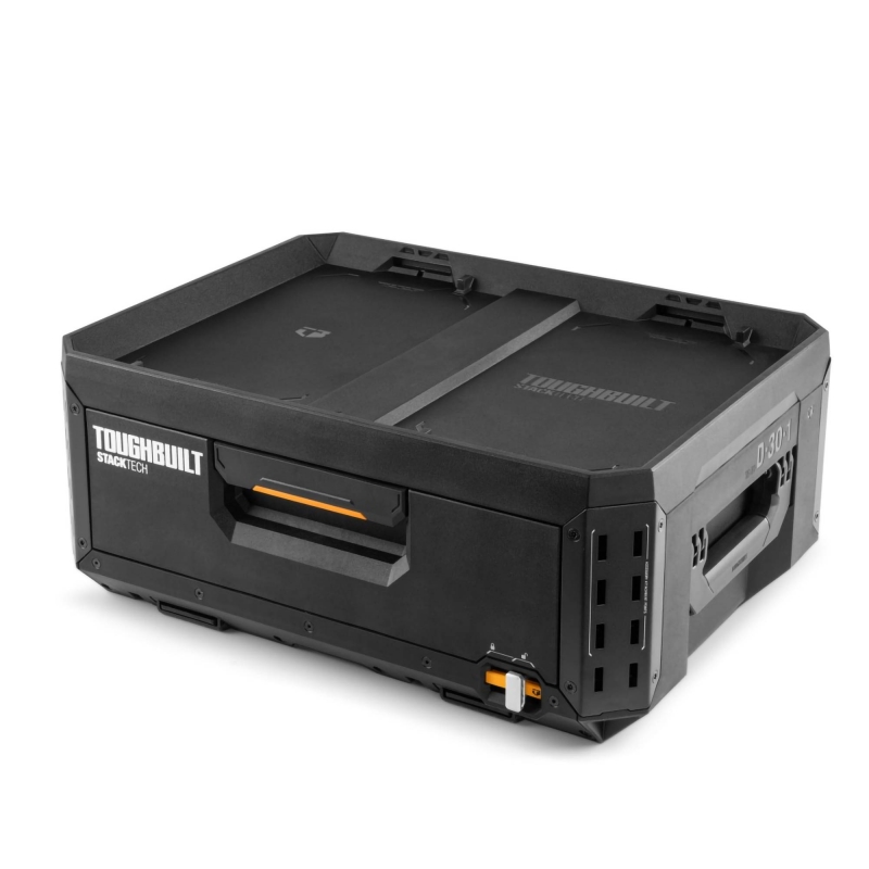 TOUGHBUILT TOUGHBUILT TB-B1-D-30-1 StackTech 1-Drawer Tool Box
