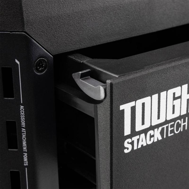 TOUGHBUILT TOUGHBUILT TB-B1-D-70-3 StackTech XL 3-Drawer Box