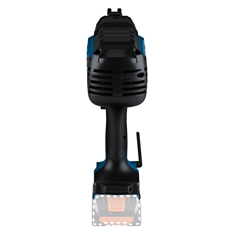 BOSCH BOSCH GNH18V-64-2M 18v Brushless 16G Nailer BODY ONLY with LBoxx Carry Case