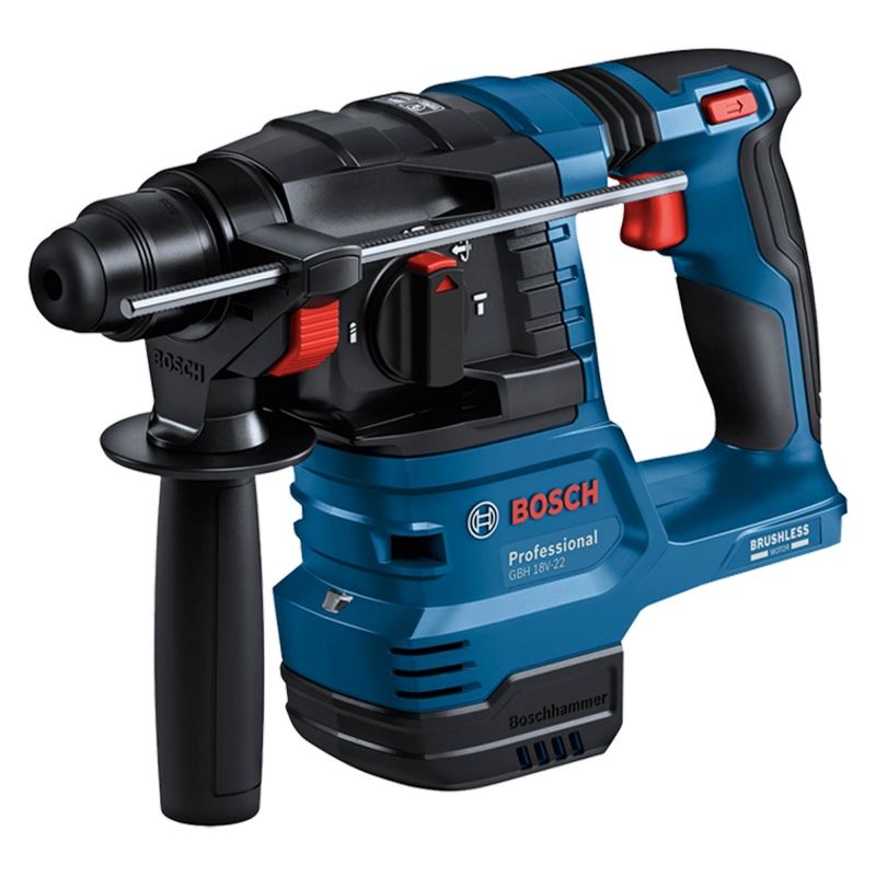 BOSCH BOSCH 0615A5008C 18v 6 piece Kit with 3x4ah ProCore Batteries