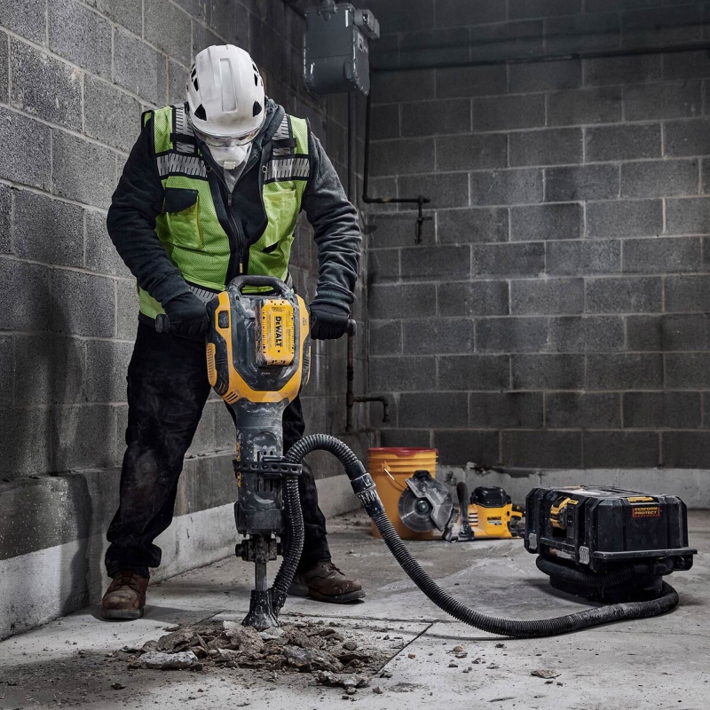 DEWALT DEWALT DCH966N 54v 28mm Hex Demolition Hammer BODY ONLY