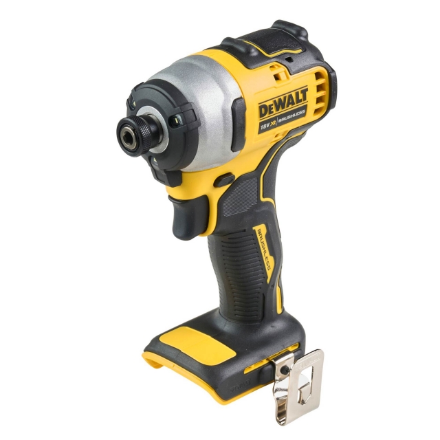 DEWALT DEWALT DCK2062M2T 18v DCD709/DCF809 Twin Pack with 2x4ah Batteries