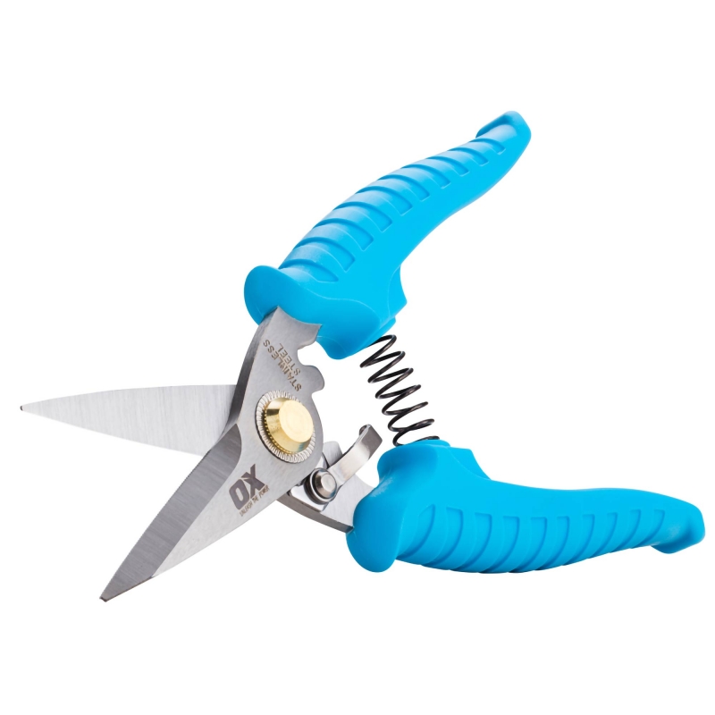 OX TOOLS OX TOOLS OX 185mm Pro Snips