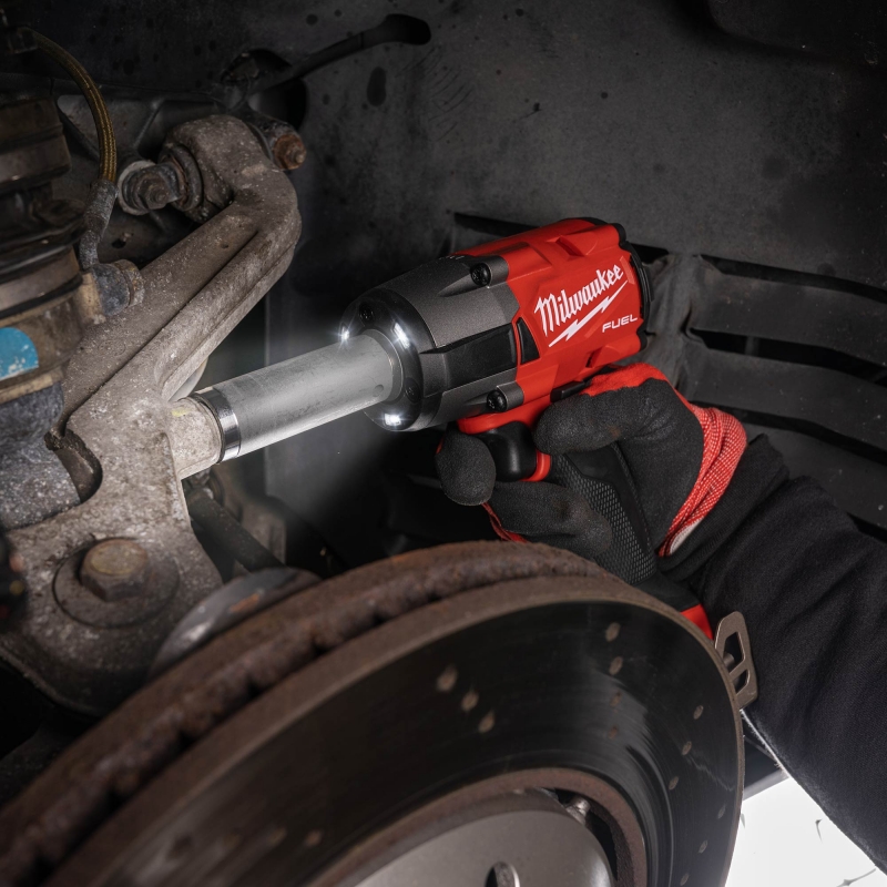 MILWAUKEE MILWAUKEE M18FMTIW2F12-0 18v FUEL Impact Wrench BODY ONLY