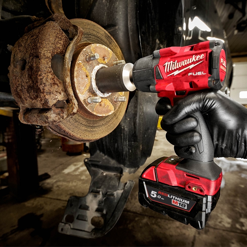 MILWAUKEE MILWAUKEE M18FMTIW2F12-0 18v FUEL Impact Wrench BODY ONLY