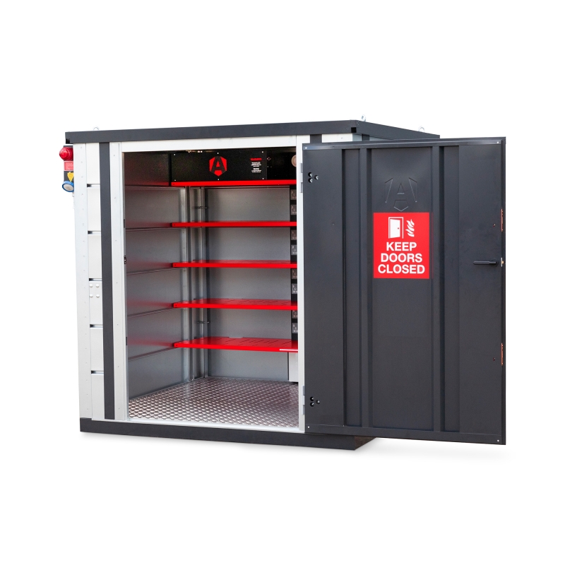 ARMORGARD ARMORGARD PWR2 PowerStor Secure Charging Unit