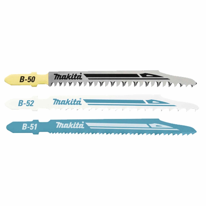 MAKITA MAKITA B-06292 B50/B51/B52 Jigsaw Blades 3 pack