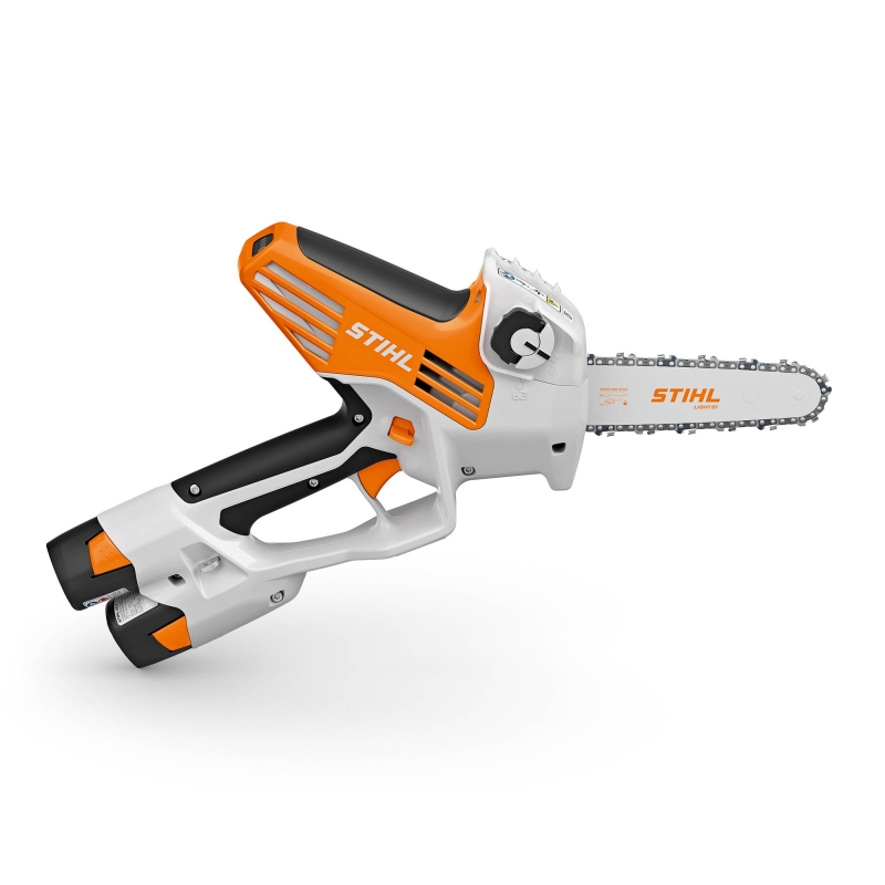 STIHL STIHL GA040116917 GTA40 Cordless Pruner with 2xAS2 Batteries
