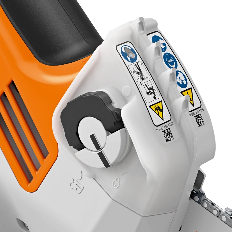 STIHL STIHL GA040116917 GTA40 Cordless Pruner with 2xAS2 Batteries
