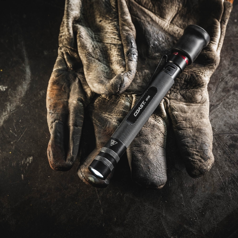 COAST COAST HP3R Rechargeable Inspection Torch Kit