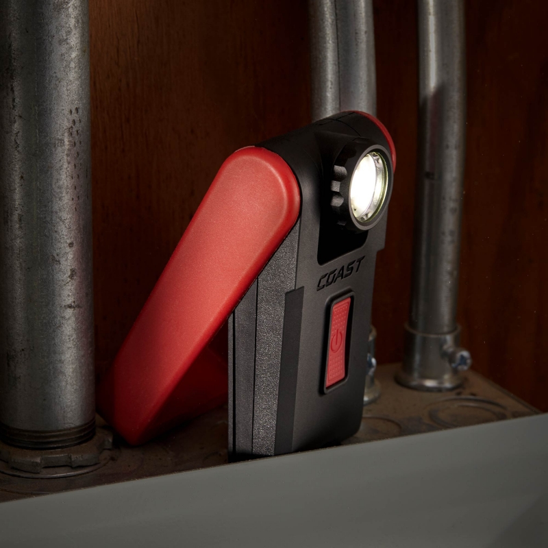COAST COAST PM200 Alkaline Dual Power Work Light