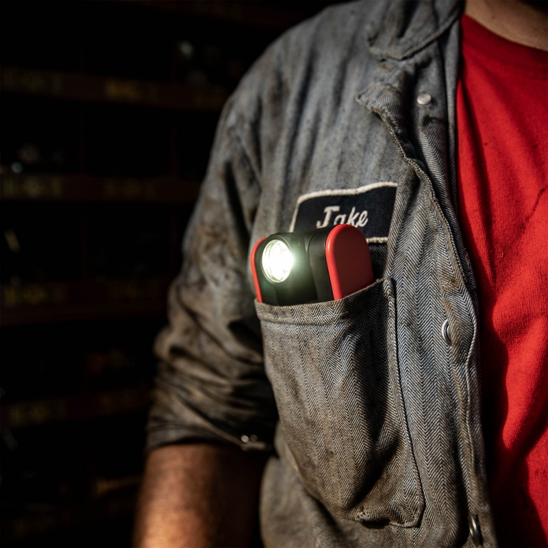 COAST COAST PM200 Alkaline Dual Power Work Light