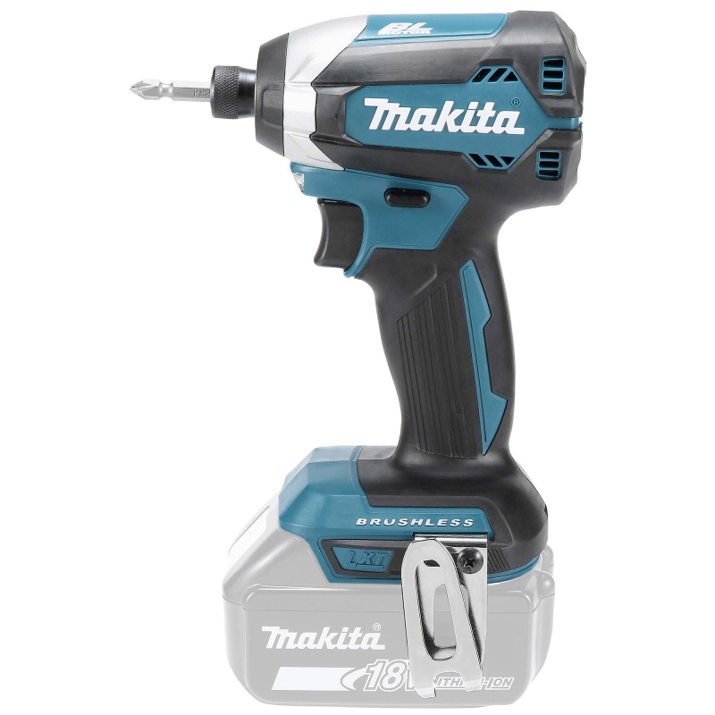 MAKITA MAKITA DLX2537ST 18v DHP490/DTD153 Twin Pack with 2x5ah Batteries