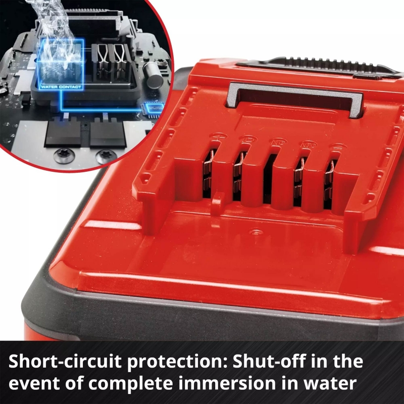 EINHELL EINHELL 4511627 18v 4ah Sealed Slim Plus Battery