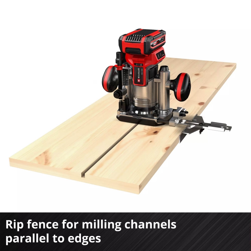 EINHELL EINHELL TP-RO 18 Li BL - Solo 18v Cordless Router BODY ONLY