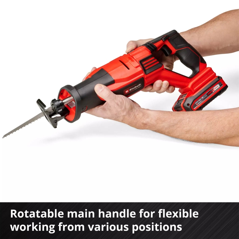 EINHELL EINHELL TP-AP 18/28 Li BL - Solo 18v Brushless Recip Saw BODY ONLY