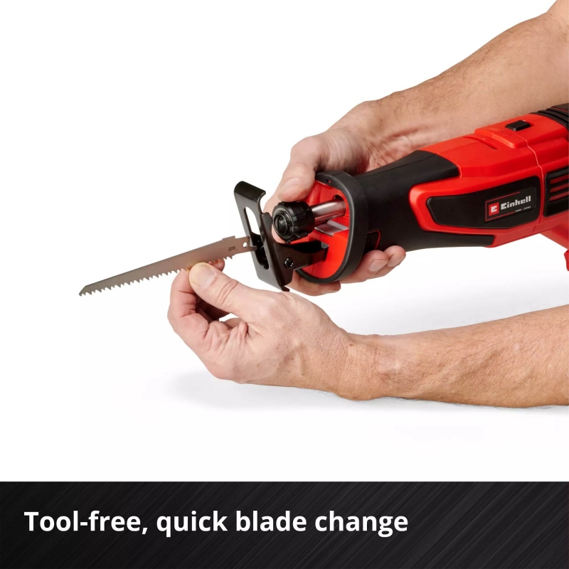 EINHELL EINHELL TP-AP 18/28 Li BL - Solo 18v Brushless Recip Saw BODY ONLY