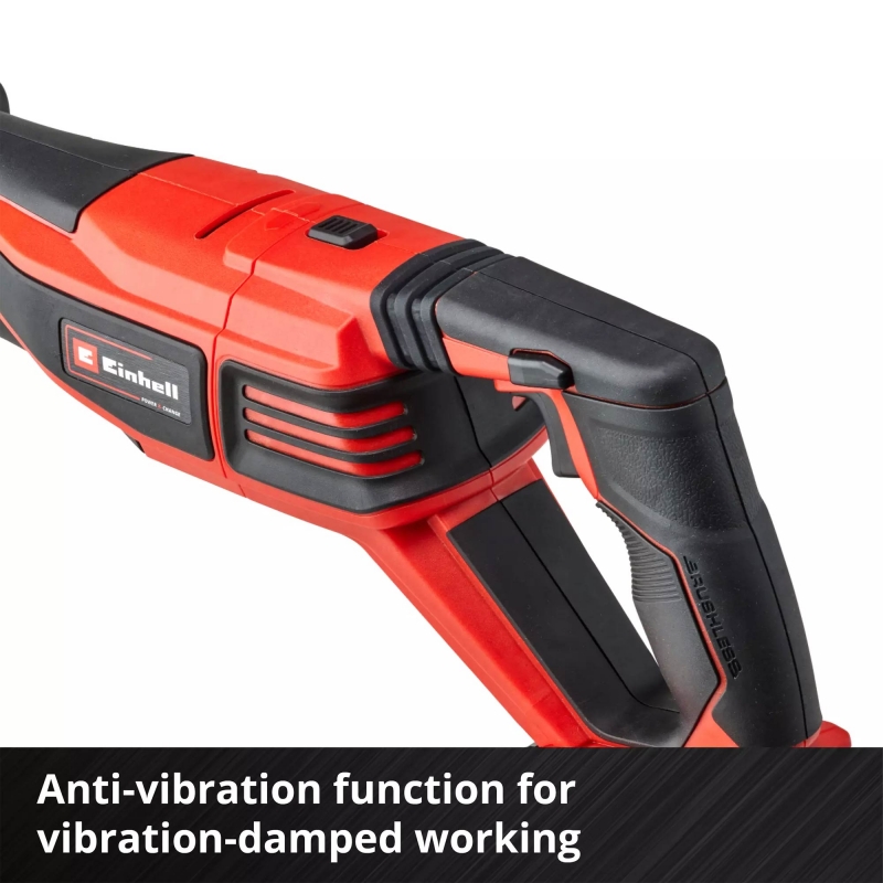 EINHELL EINHELL TP-AP 18/28 Li BL - Solo 18v Brushless Recip Saw BODY ONLY