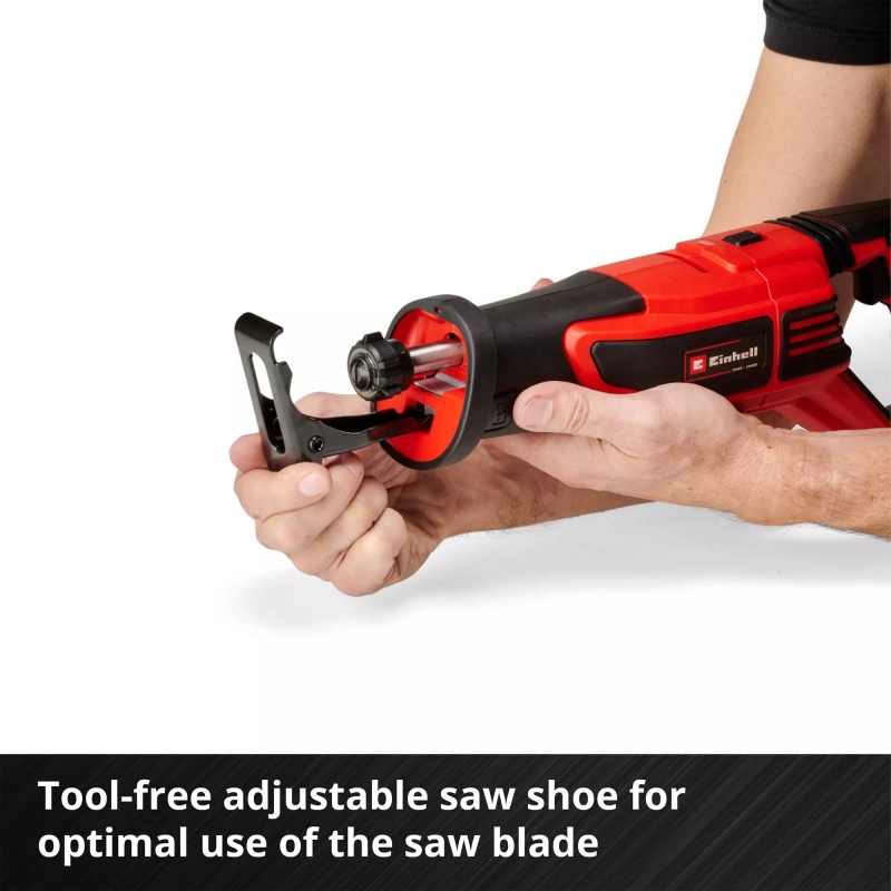 EINHELL EINHELL TP-AP 18/28 Li BL - Solo 18v Brushless Recip Saw BODY ONLY
