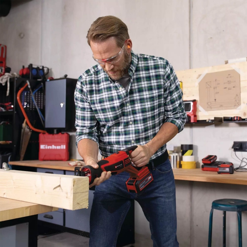EINHELL EINHELL TP-AP 18/28 Li BL - Solo 18v Brushless Recip Saw BODY ONLY