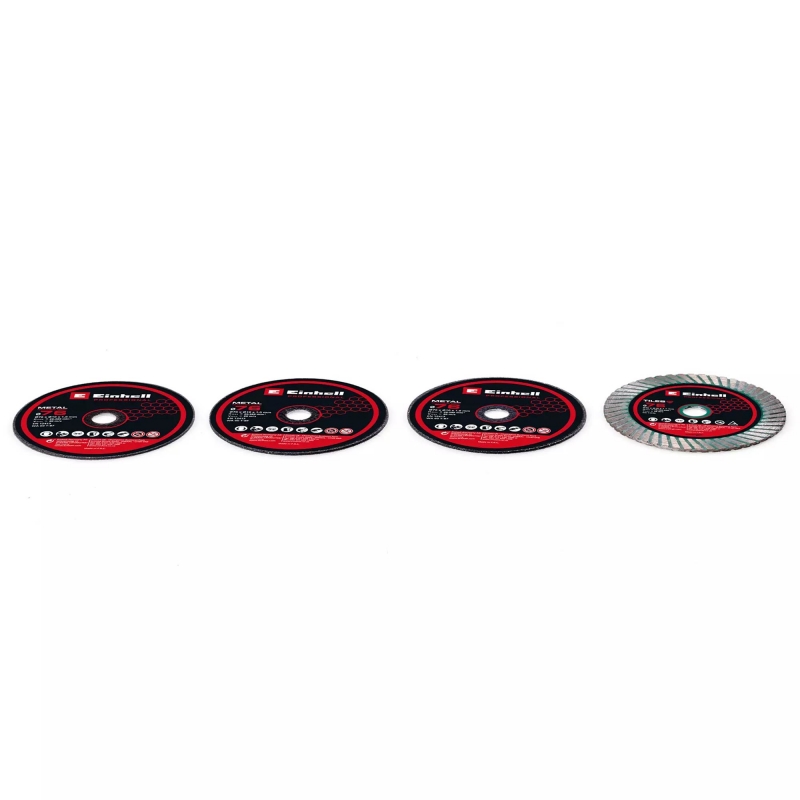 EINHELL EINHELL TP-CO 18/76-C Li BL - Solo 18v Cordless Cut-Off Grinder BODY ONLY