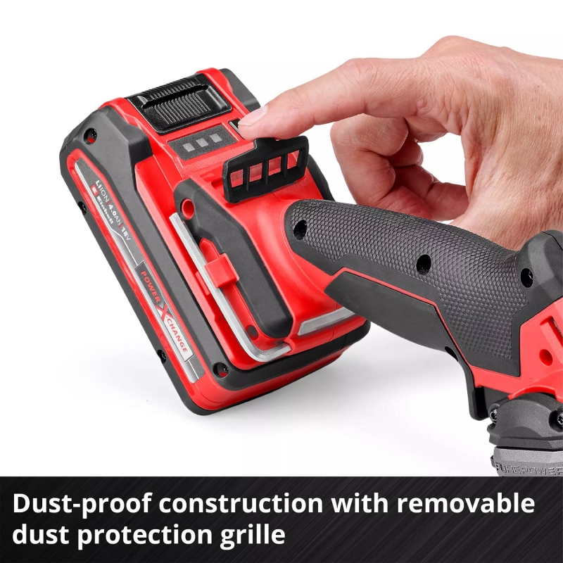 EINHELL EINHELL TP-CO 18/76-C Li BL - Solo 18v Cordless Cut-Off Grinder BODY ONLY