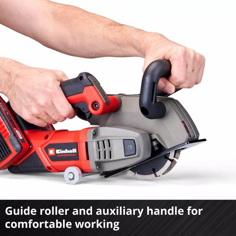 EINHELL EINHELL TP-MA 36/30 Li BL - Solo 36v PROFESSIONAL Cordless Wall Chaser BODY ONLY