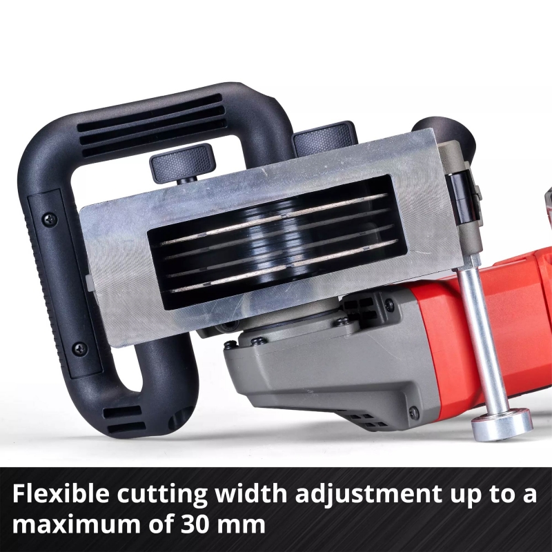 EINHELL EINHELL TP-MA 36/30 Li BL - Solo 36v PROFESSIONAL Cordless Wall Chaser BODY ONLY
