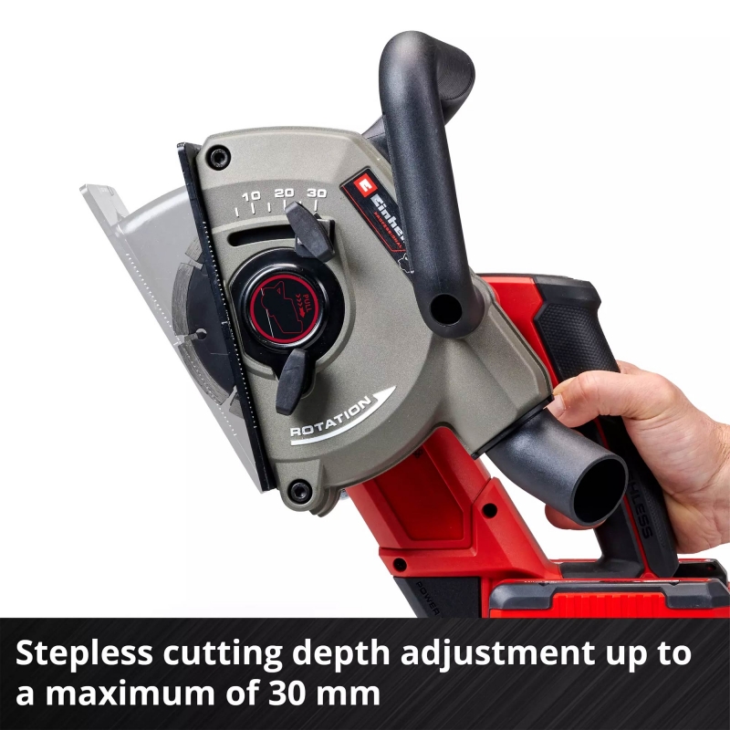 EINHELL EINHELL TP-MA 36/30 Li BL - Solo 36v PROFESSIONAL Cordless Wall Chaser BODY ONLY