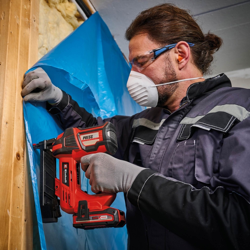 EINHELL EINHELL FIXETTO 18/40 S PROFESSIONAL Cordless Stapler BODY ONLY