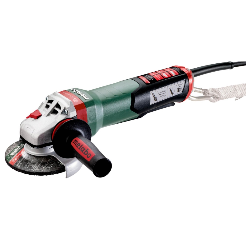 METABO METABO WEPBA19-125Quick DS M-Brush 110v 125mm Grinder