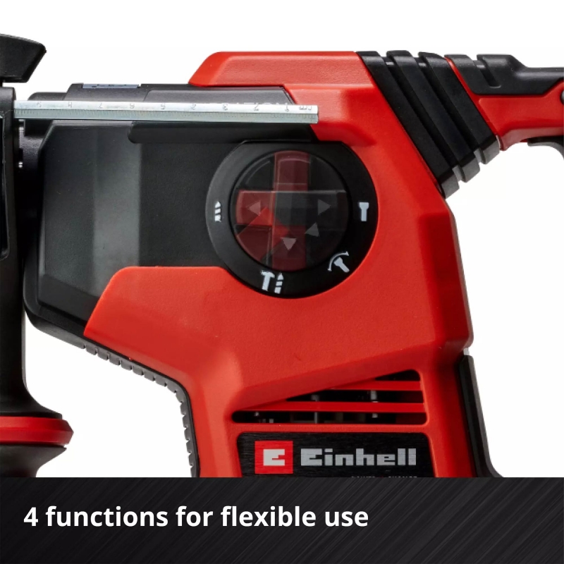 EINHELL EINHELL HEROCCO 36/28 36v SDS Plus Rotary Hammer