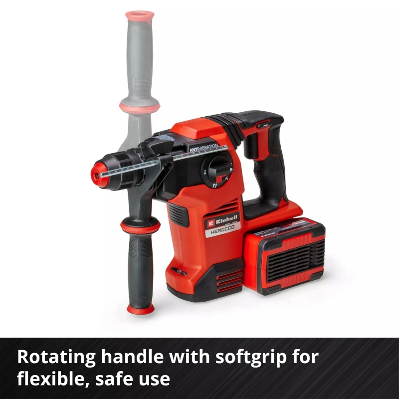 EINHELL EINHELL HEROCCO 36/28 36v SDS Plus Rotary Hammer