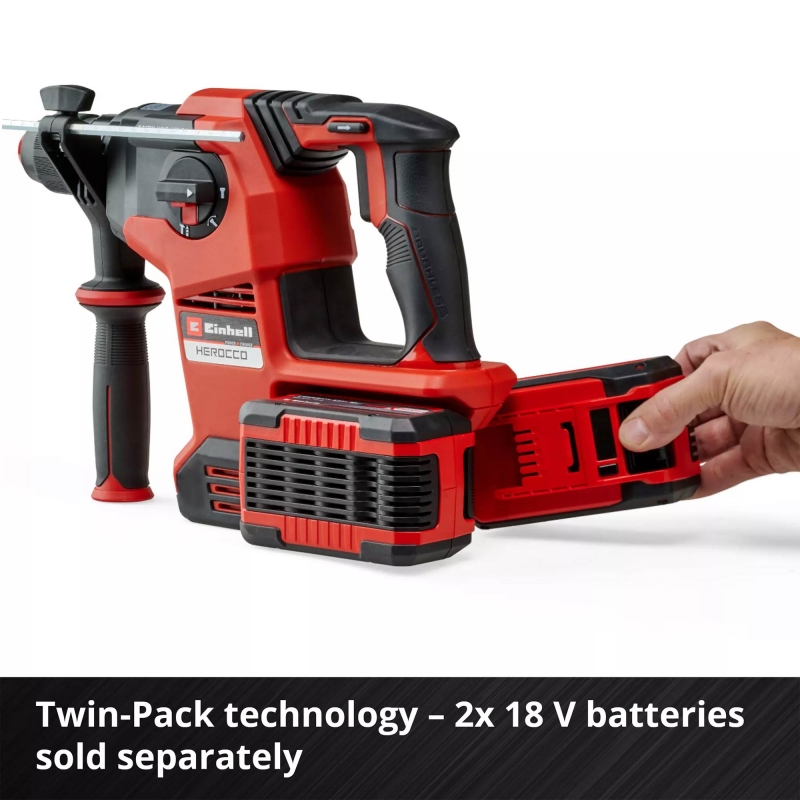 EINHELL EINHELL HEROCCO 36/28 36v SDS Plus Rotary Hammer