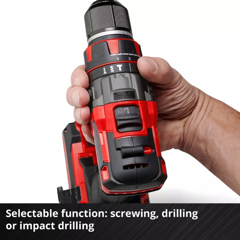 EINHELL EINHELL TP-CD 18/80 Li-i BL 18v Combi Drill BODY ONLY