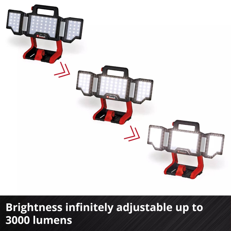 EINHELL EINHELL TP-CL 18/3000 Li - Solo 18v Cordless Light