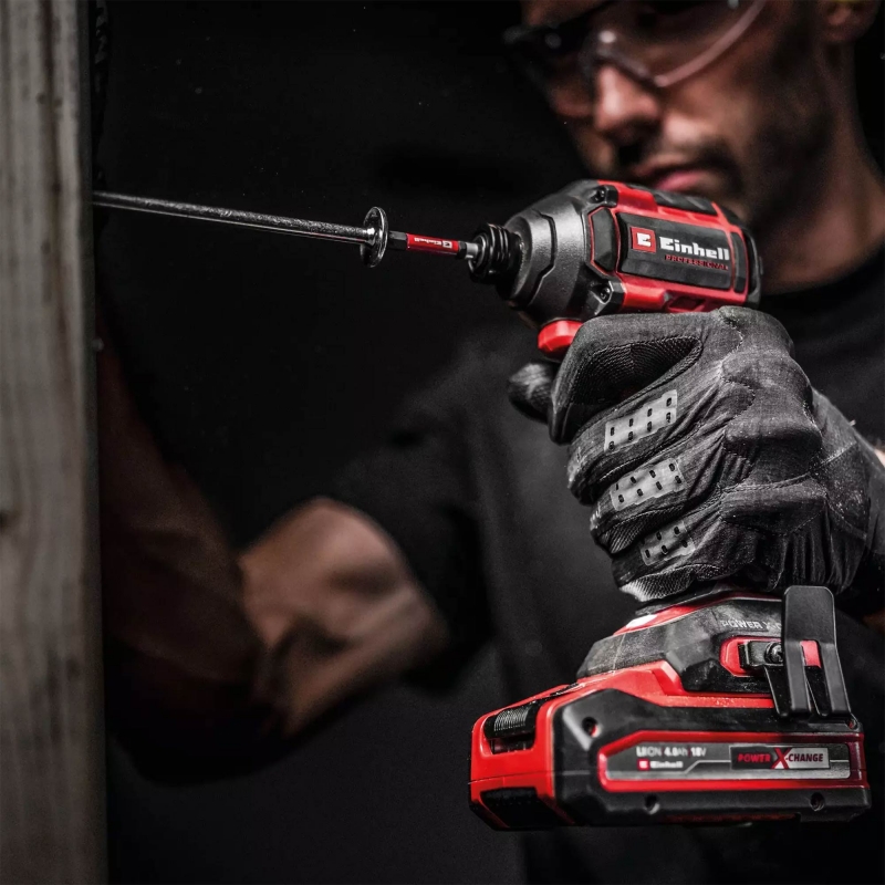 EINHELL EINHELL TP-CI 18/250-C Li BL - Solo 18v Impact Driver BODY ONLY