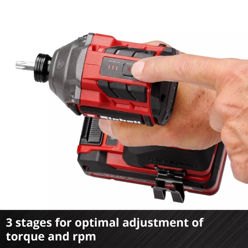 EINHELL EINHELL TP-CI 18/250-C Li BL - Solo 18v Impact Driver BODY ONLY