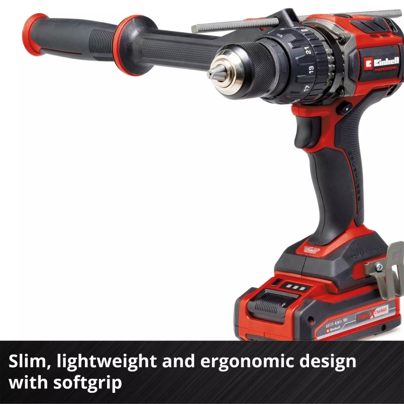 EINHELL EINHELL TP-CD 18/120 Li-i BL - Solo 18v Combi Drill BODY ONLY