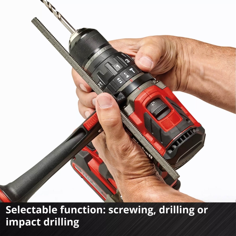 EINHELL EINHELL TP-CD 18/120 Li-i BL - Solo 18v Combi Drill BODY ONLY