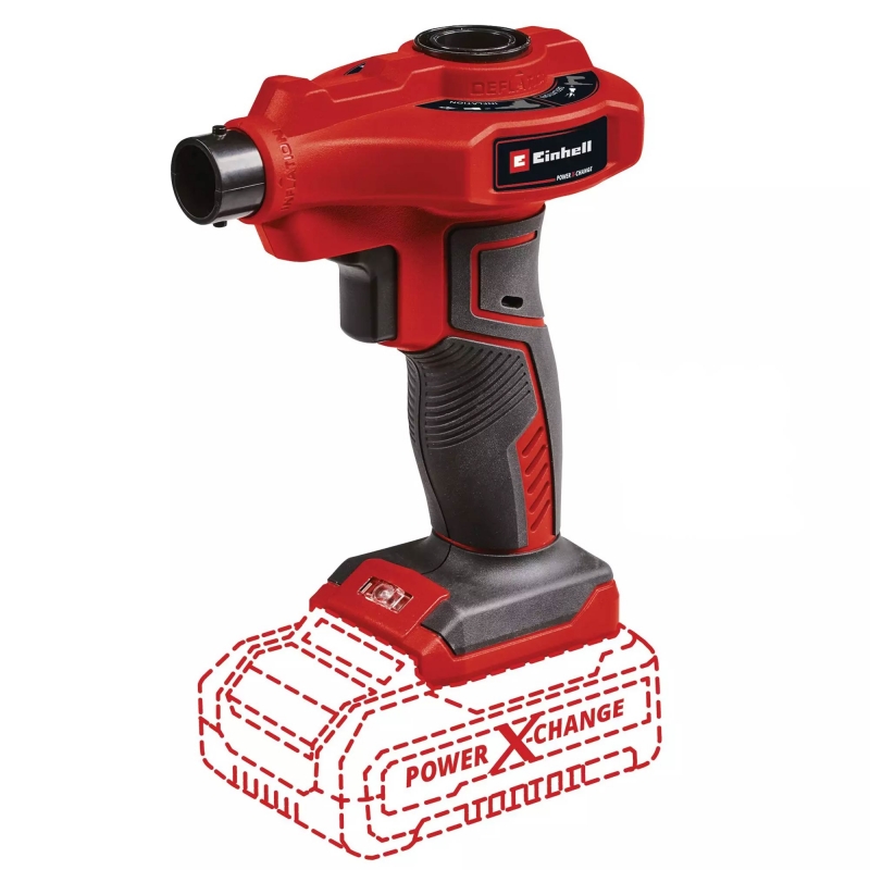 EINHELL EINHELL CE-AP18Li 18v Air Pump BODY ONLY