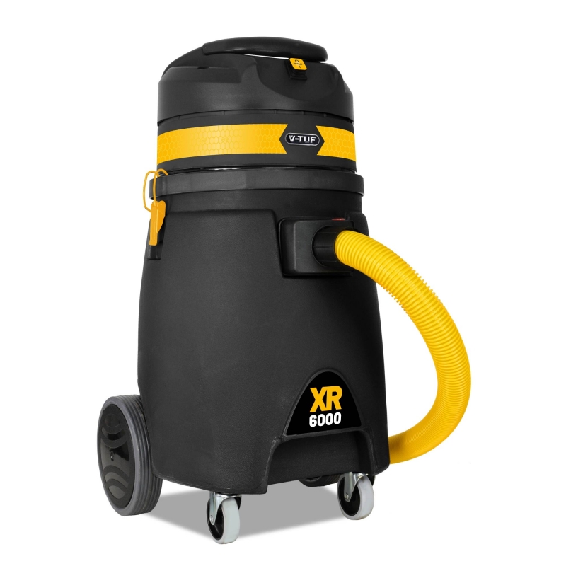 V-TUF V-TUF XR6000 240v 1700w 60L Wet & Dry Vac