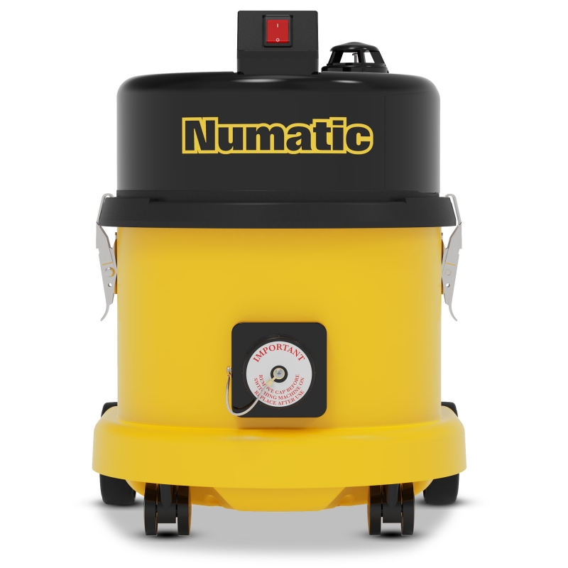 NUMATIC NUMATIC 908324 HZ370-2 240v Hazardous Use Dry Vac