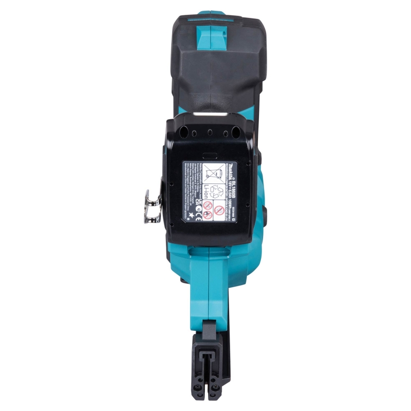 MAKITA MAKITA DBN601RTJ 18v Finishing Nailer with 2x5ah Batteries
