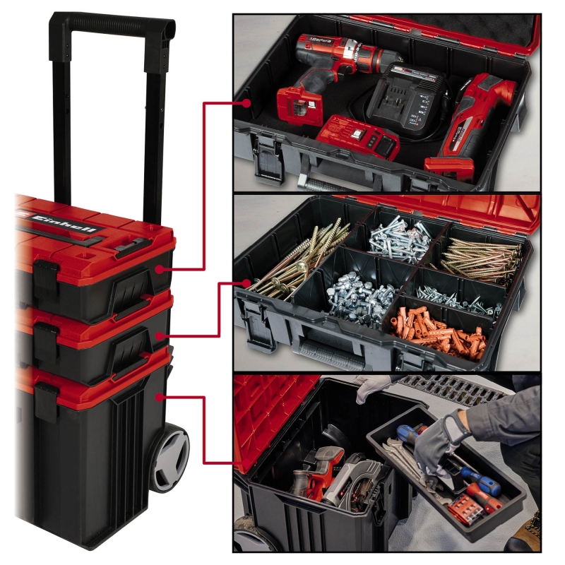 EINHELL EINHELL 4540015 E-Case Tower inc Trolley