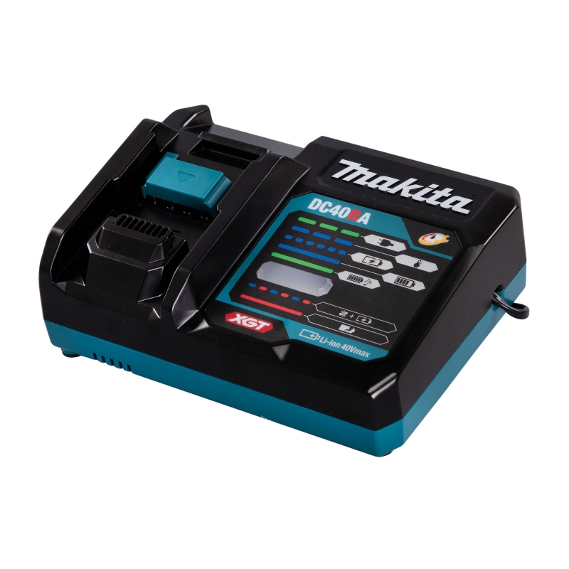 MAKITA MAKITA 630B66-4 DC40RA 40v Fast Charger 240v
