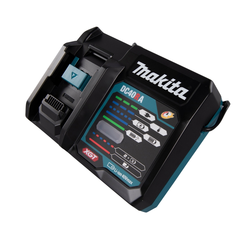 MAKITA MAKITA 630B66-4 DC40RA 40v Fast Charger 240v