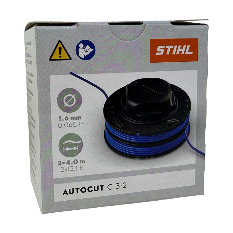 STIHL STIHL 40097104304 Spool + Nylon Line AutoCut 3-2